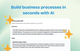 WorkFlawless screenshot 2