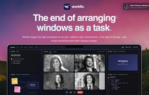 Workflo screenshot 1