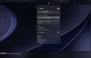 Workflo screenshot 1