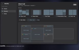 Workflo screenshot 2