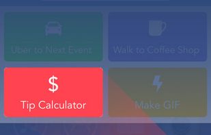 Workflow screenshot 2