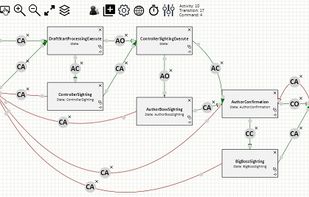 Workflow Engine .NET screenshot 1