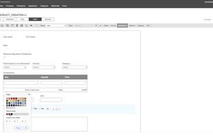 WorkflowGen screenshot 2