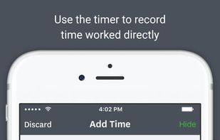 WorkflowMax screenshot 1