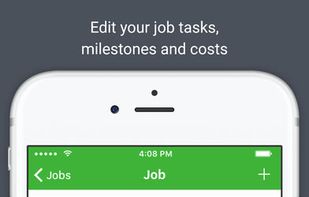 WorkflowMax screenshot 3