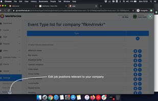 Workforces.AI screenshot 2