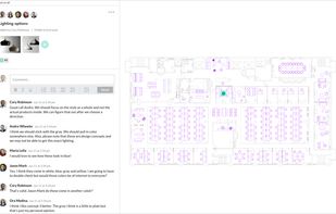 Workframe screenshot 1
