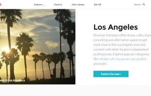 Workfrom screenshot 1