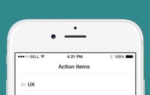WorkGroup screenshot 1
