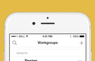 WorkGroup screenshot 1