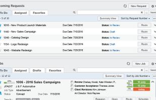 Workgroups DaVinci screenshot 2
