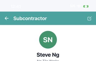 Subcontractor profile with General Liability and Workers Comp certificates and 30-14-7 day expiration alerts.