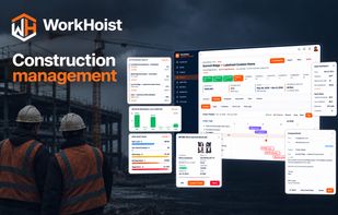 WorkHoist screenshot 1