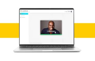 Workhub Connect screenshot 1