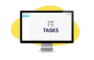 WorkHub Tasks screenshot 1