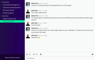 Workify screenshot 1