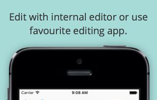 Working Copy screenshot 1