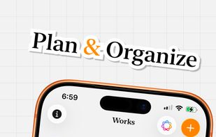 WorkIt: Work and Things screenshot 1