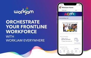 WorkJam screenshot 1