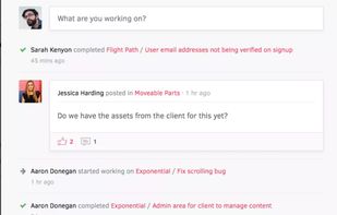 Worklight screenshot 1
