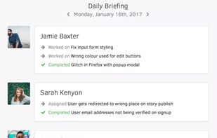 Worklight screenshot 2