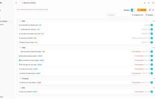 List View instead of Kanban