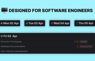 Worklog.AI screenshot 1