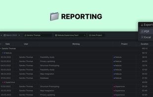 Worklog.AI screenshot 3