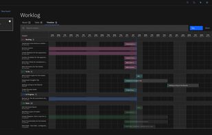 Worklog screenshot 2