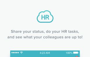 Workmates screenshot 1