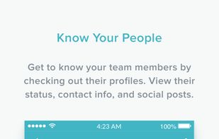 Workmates screenshot 1