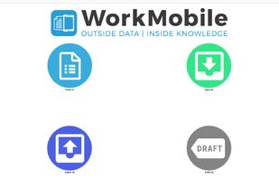 WorkMobile screenshot 1