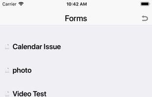 WorkMobile screenshot 3