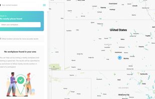 Workmode screenshot 1