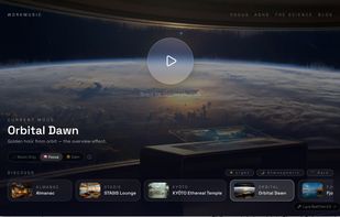 WorkMusic.ai screenshot 1