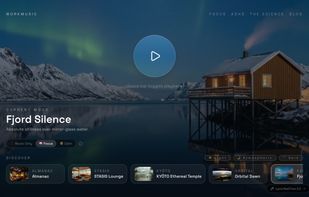 WorkMusic.ai screenshot 1