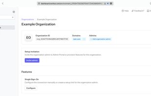 WorkOS screenshot 1