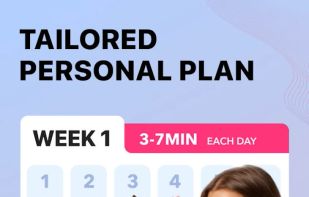 Workout for Women: Fit at Home screenshot 1