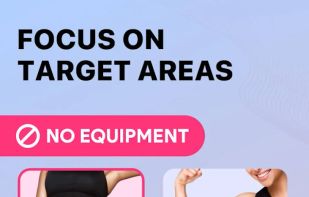 Workout for Women: Fit at Home screenshot 2