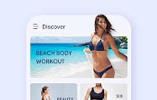 Workout for Women screenshot 2