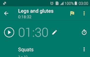 GymBoom screenshot 1