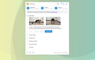 Workout.lol screenshot 3
