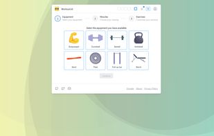 Workout.lol screenshot 1