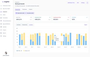 Insightful screenshot 3