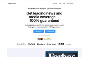 Works Digital screenshot 1