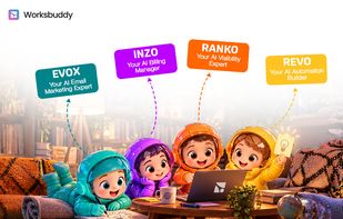 WorksBuddy screenshot 1