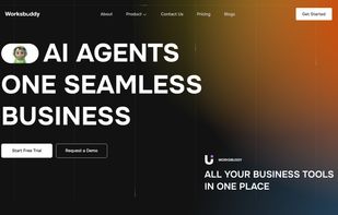 WorksBuddy screenshot 1