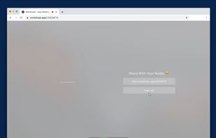 workshopX screenshot 1