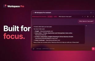 Workspace Pro screenshot 3