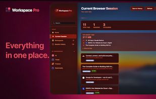 Workspace Pro screenshot 1